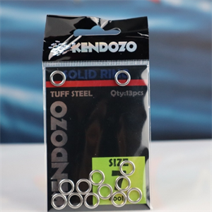 ΚΡΙΚΑΚΙΑ KENDOZO SOLID RING TUFF STEEL